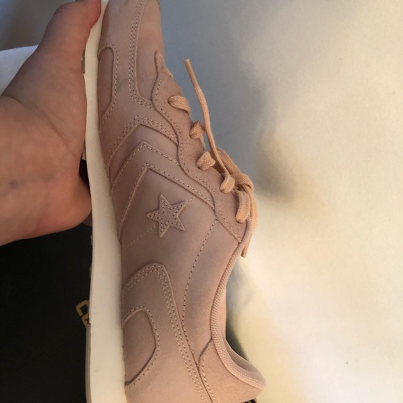 Converse All-Stars 84 Thunder Bolt in dusk pink - Picture 6 of 7